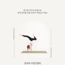 12주 요가 클래스 이미지