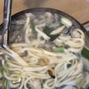 홍두깨해물.굴.칼국수 | [익산] 칼국수 맛집, 굴 가득한 강경해물칼국수 익산점 방문 후기