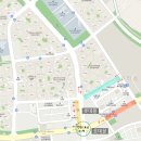 청라우미린 581동 앞 횡단보도 | [인천/검단신도시]푸르지오 더 베뉴_발품(손품추가)