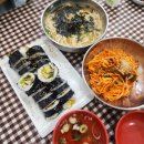 서문시장 에덴김밥 솔직후기 — 기본김밥, 칼국수, 비빔국수까지 먹어본 찐리뷰!