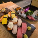 해동초밥 | 철산 초밥 맛집 김태완스시 | 가성비 미친 사시미 세트 후기