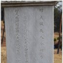 덕수이씨의정공파묘역 | 덕수이씨 의정공파묘역: 이경민묘 - 경기 성남[47]