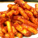 서울 맛집 - 효자동 옛날 떡볶이 이미지