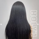 홀리제이붙임머리