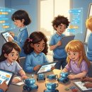 컴퓨팅 사고력 함양을 위한 언플러그드 로봇코딩 (키로) | 초등 코딩 교육, 2025년 필수가 된 이유와 부모를 위한 단계별 로드맵