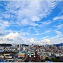 전주 하늘 이미지