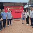 2025년6월5일 캄보다아 씨엠립 은혜마을교회Grace Village Church in Siem Reap, Cambodia 이미지
