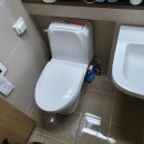 변기막힘 [청주하수구막힘싱크대막힘변기막힘뚫음참조은설비] 청주 롯데캐슬아파트 변기 막힘 직접 해결...