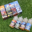 GOLDEN FLAVOR | 도키도키 액상 골든키위레몬 포함 4종 풍부하고 진한 입호흡 후기!