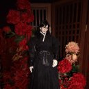 흑색주단 이미지