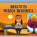 배당주의 계절, 고배당주로 투자 수익 두배로 올리는 방법 이미지