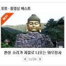와우정사 이미지