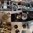 #피오렌자또 그라인더 재조립 #커피머신 #포터필터 #샤워스크린 #스파웃 #샤워망 #스파웃#카페용품 #카페필수품 #세척통 #커피머신청소 이미지