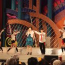 전국노래자랑 녹화(충북 영동체육관 2008.11.22) 이미지