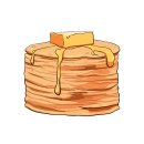 팬케익데이 이미지