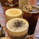 젊은사장아이스츄릅쌍용 | 대전 월평동 떡마마 떡카페 생크림모찌 대전딸기모찌 찰쌀떡 판매 크림라떼맛집