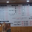 고령촌돼지찌개;석쇠불고기