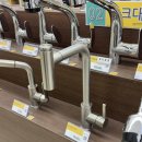 셀프 싱크대 수전교체 대성하우징 아이녹스 원홀 수전 내돈내산