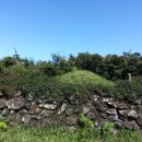 의귀리 김만일 묘역 이미지