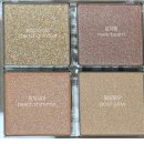 대박 SOFT | 휴미 멀티유즈 글로우 온 팔레트 하이라이터 &amp; 멜팅 립글로즈 틴트 전색상후기