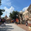 경주월드 화장실 이미지