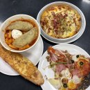 트레이더스 홀세일클럽 스타필드시티 명지점(T-카페) | 하남 스타필드 트레이더스 | 푸드코트 신메뉴 바질치킨베이크 떡볶이 후기(feat. 주문팁)