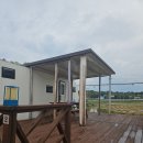 ㈜ 오토돔 서비스 | 강원도 고성 애견동반 숙소 쭌카라반캠핑장 2박 3일 여행 후기