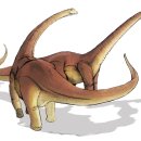 알라모사우루스 이미지