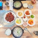 예천주유소 | 경북 예천 맛집 백년가게 용궁순대 3대째 이어온 순대국밥 성지, 순대국밥 막창양념구이 후기
