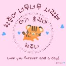 🐯한준아 축하해요 이미지