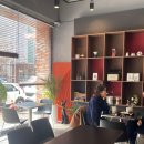 분당-138 | 분당 정자 로스터리카페 프레셔스포켓 후기, 원두 판매, 크림브륄레 마들렌, 다양한 원두