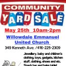 COMMUNITY YARD SALE 이미지