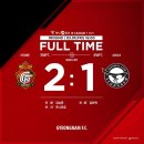 조던 머치를 보려다. 쿠니모토를 보았다.[경남 FC vs 성남 FC 후기] 이미지