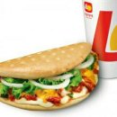 롯데 지알에스 주식회사(롯데리아) 이미지