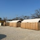 캠프메리어라운드 | 고창 동호해수욕장 신상 글램핑 : 일랑일랑 글램핑 내돈내산 후기