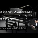 Pass Me Not, O Gentle Savior | 인애하신 구세주여 || 피아노 즉흥연주 이미지