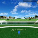 지스윙 스크린골프 이미지