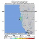 미 유타주 규모 5.7 지진발생 등 이미지