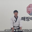 늘 해랑 태권도장 네이버블로그