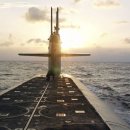 美 해군, 극비급 핵잠수함 위치 이례적 공개 이유는? 이미지