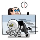 디오시(DOC)흡연부스 네이버블로그