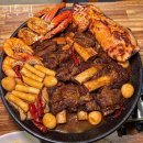 인천 도화동 갈비 인투찜 가격 위치 이벤트