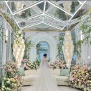 행운스카이,웨딩 | 서울 밝은홀 추천 L65 호텔 웨딩 컨벤션 가든홀 반야외 예식 27년 견적공유