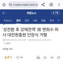 '성전환 후 강제전역' 故 변희수 하사 대전현충원 안장식 거행 이미지