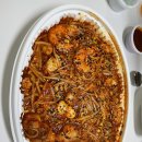전주 송천동 아구찜, 순살이라 먹기좋았던 싸다아구찜앤탕! 명란추가요~