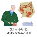 [과민성 장 증후군 증상 잦은 설사와 변비] 이미지