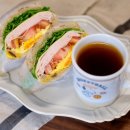 샌드위치 B반 이미지