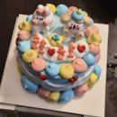 해피부천중동대리점 | 긴급 주문 가능! 부천중동레터링케이크 '해피베어데이 롯데백화점 중동점' 솔직 후기