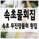 속초물회집 자꾸만 생각나는 이유는! 이미지