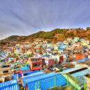 감천문화마을 이미지